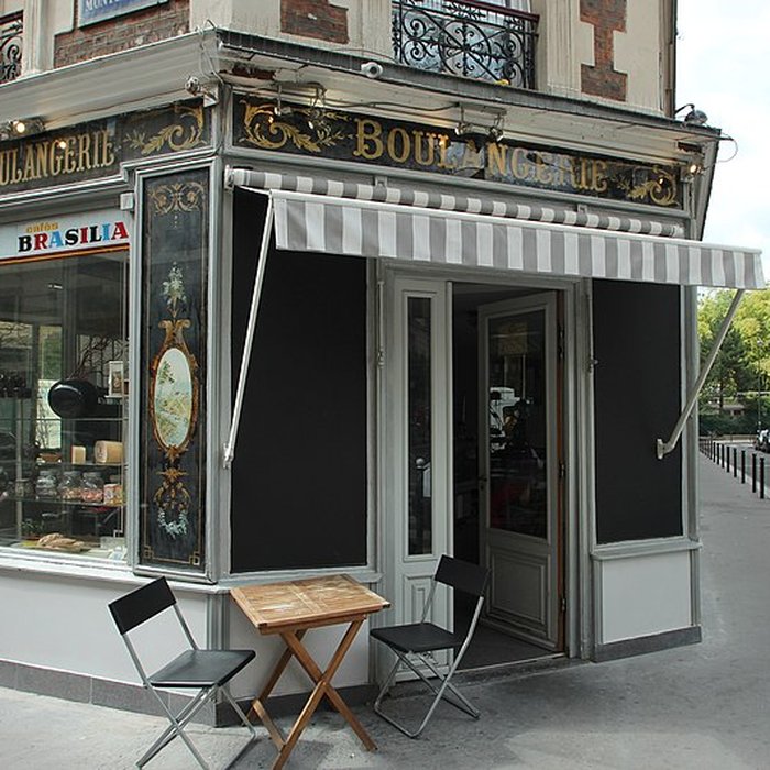 Photo de Boulangerie, Rue Montgallet - Paris 12ème