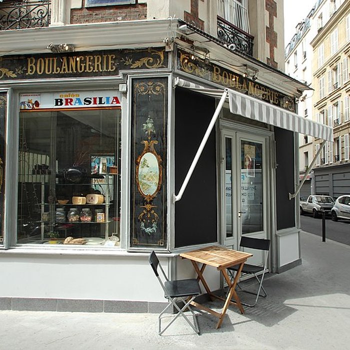 Photo de Boulangerie, Rue Montgallet - Paris 12ème