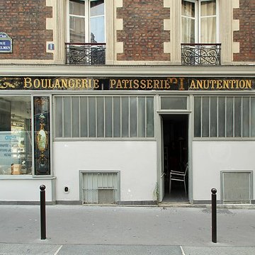 Boulangerie, Rue Montgallet - Paris 12ème