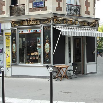 Boulangerie, Rue Montgallet - Paris 12ème