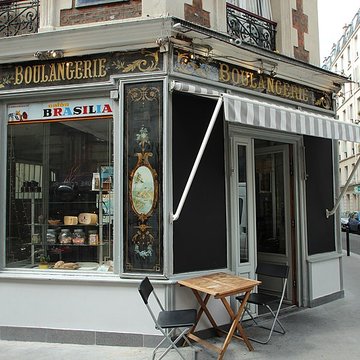 Boulangerie, Rue Montgallet - Paris 12ème