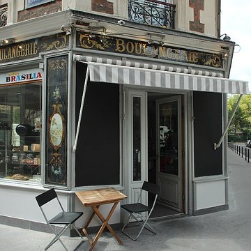Boulangerie, Rue Montgallet - Paris 12ème