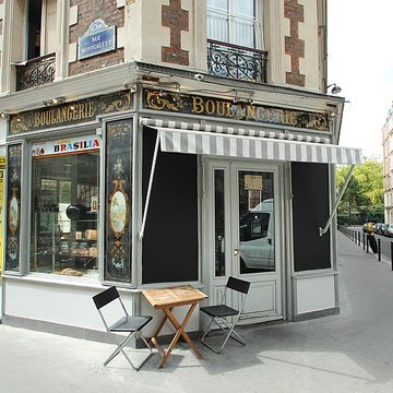 Boulangerie, Rue Montgallet - Paris 12ème