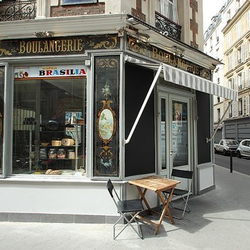 Boulangerie, Rue Montgallet - Paris 12ème