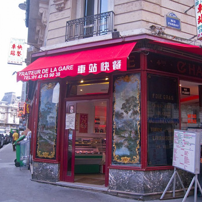 Photo de Charcuterie, Rue Parrot - Paris 12ème
