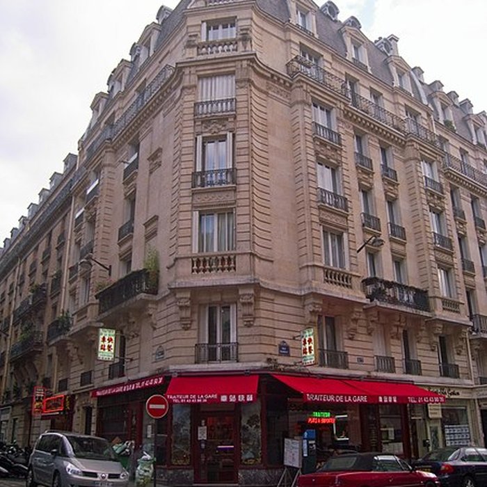 Photo de Charcuterie, Rue Parrot - Paris 12ème