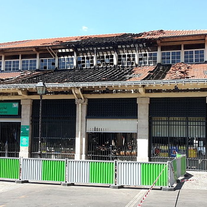 Photo de Marché Beauvau - Paris 12ème