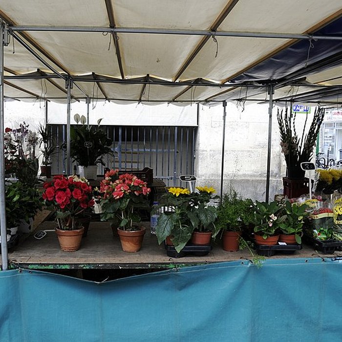 Photo de Marché Beauvau - Paris 12ème