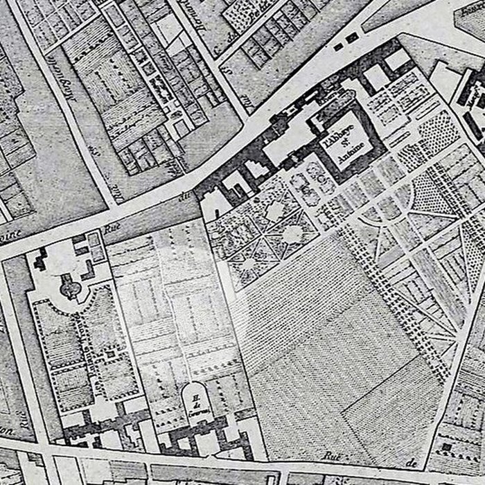 Photo de Marché Beauvau - Paris 12ème