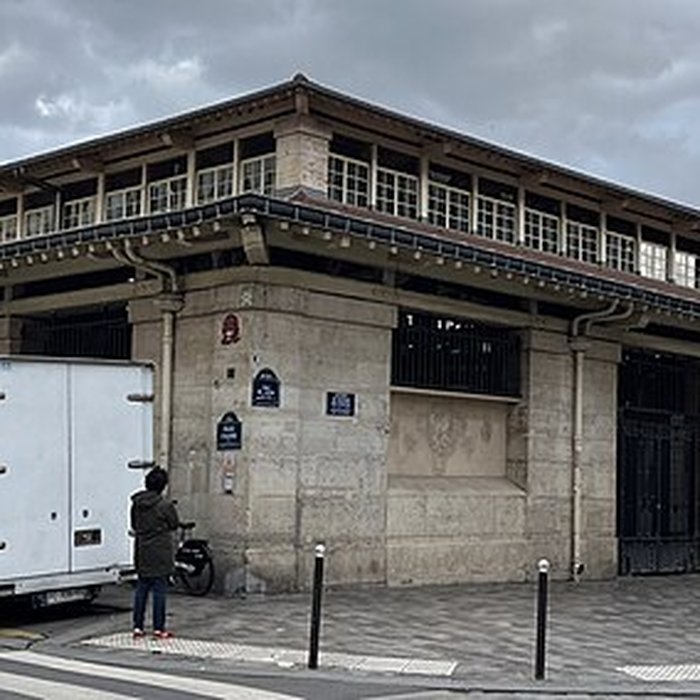 Photo de Marché Beauvau - Paris 12ème