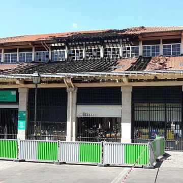 Marché Beauvau - Paris 12ème