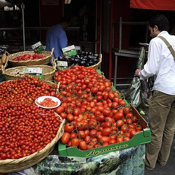 Marché Beauvau - Paris 12ème