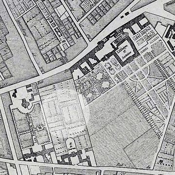 Marché Beauvau - Paris 12ème