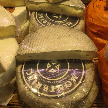 Marché Beauvau - Paris 12ème