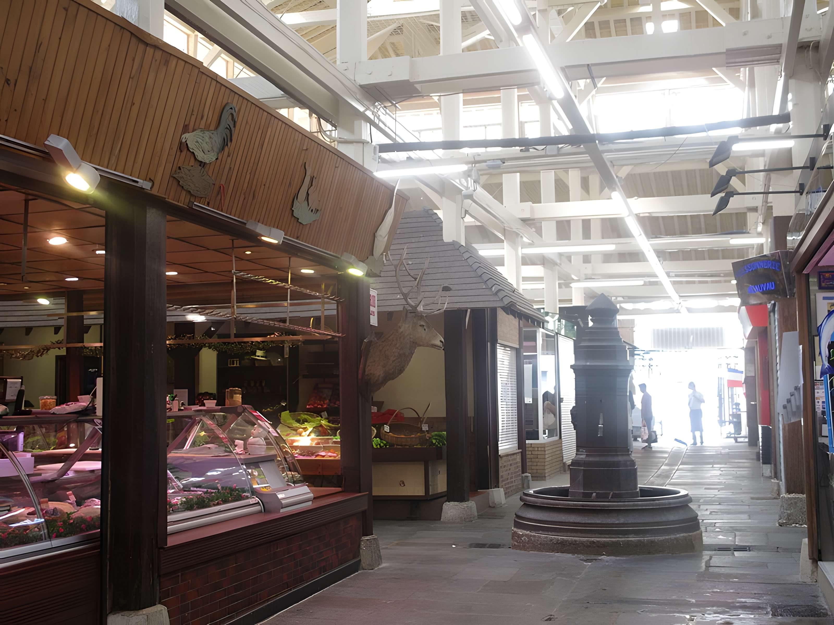 Marché Beauvau - Paris 12ème