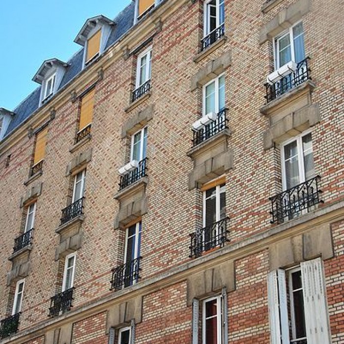 Photo de Maison 3 Rue des Gobelins - Paris 13ème