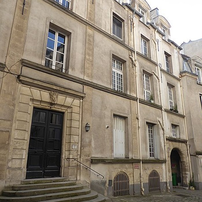 Photo de Maison 3 Rue des Gobelins - Paris 13ème