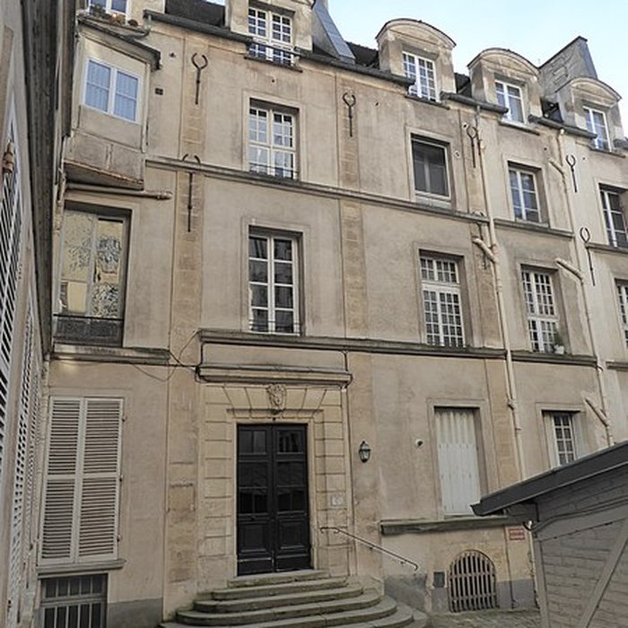 Photo de Maison 3 Rue des Gobelins - Paris 13ème