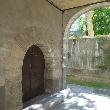 Maison 3 Rue des Gobelins - Paris 13ème