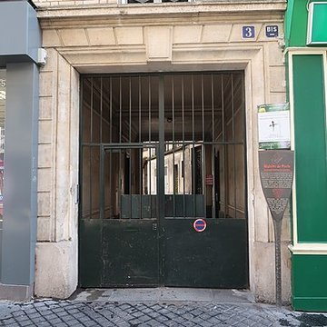 Maison 3 Rue des Gobelins - Paris 13ème