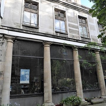 Maison 3 Rue des Gobelins - Paris 13ème
