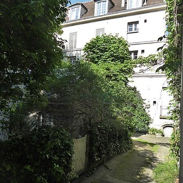 Maison 3 Rue des Gobelins - Paris 13ème