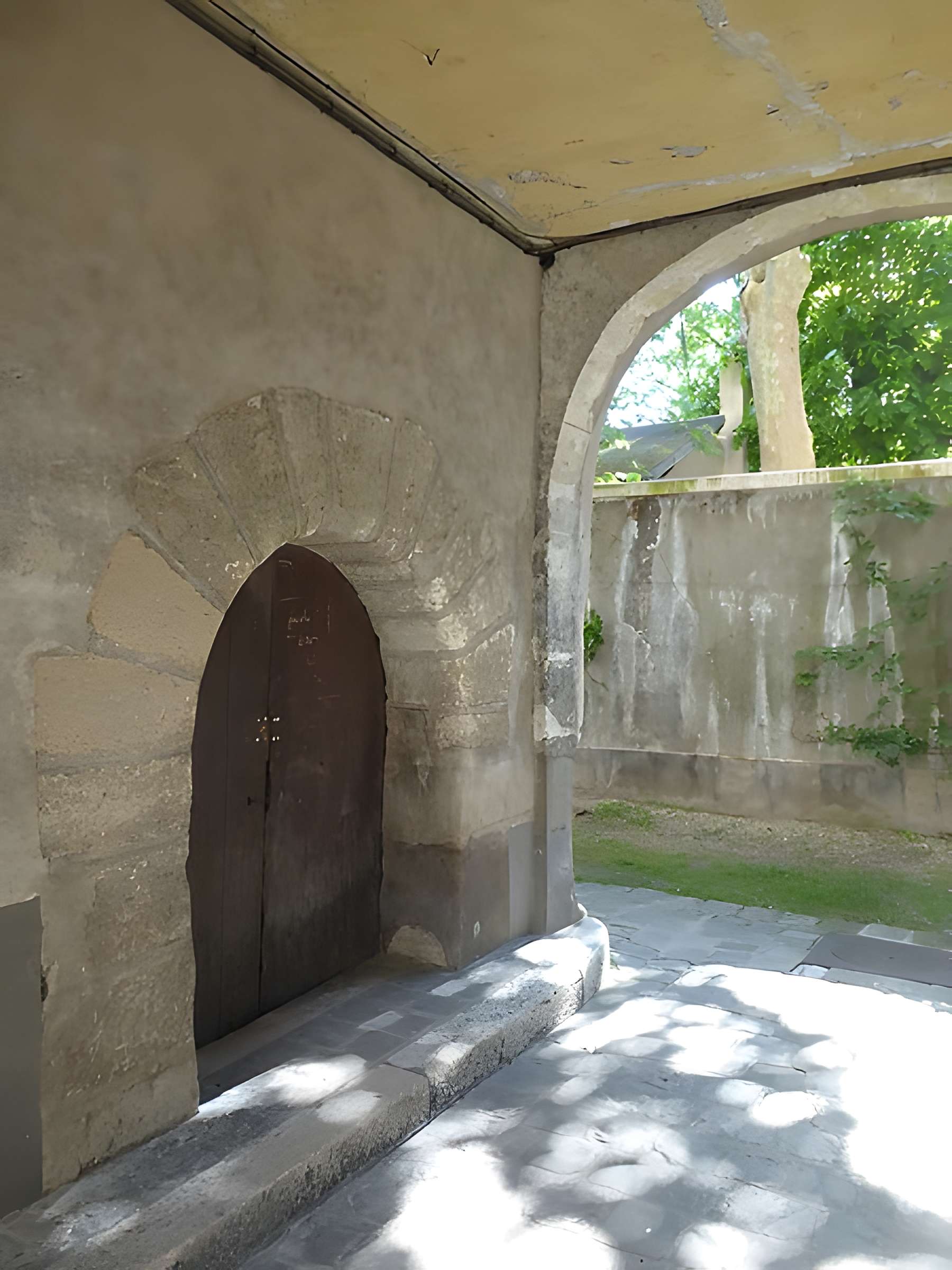 Maison 3 Rue des Gobelins - Paris 13ème