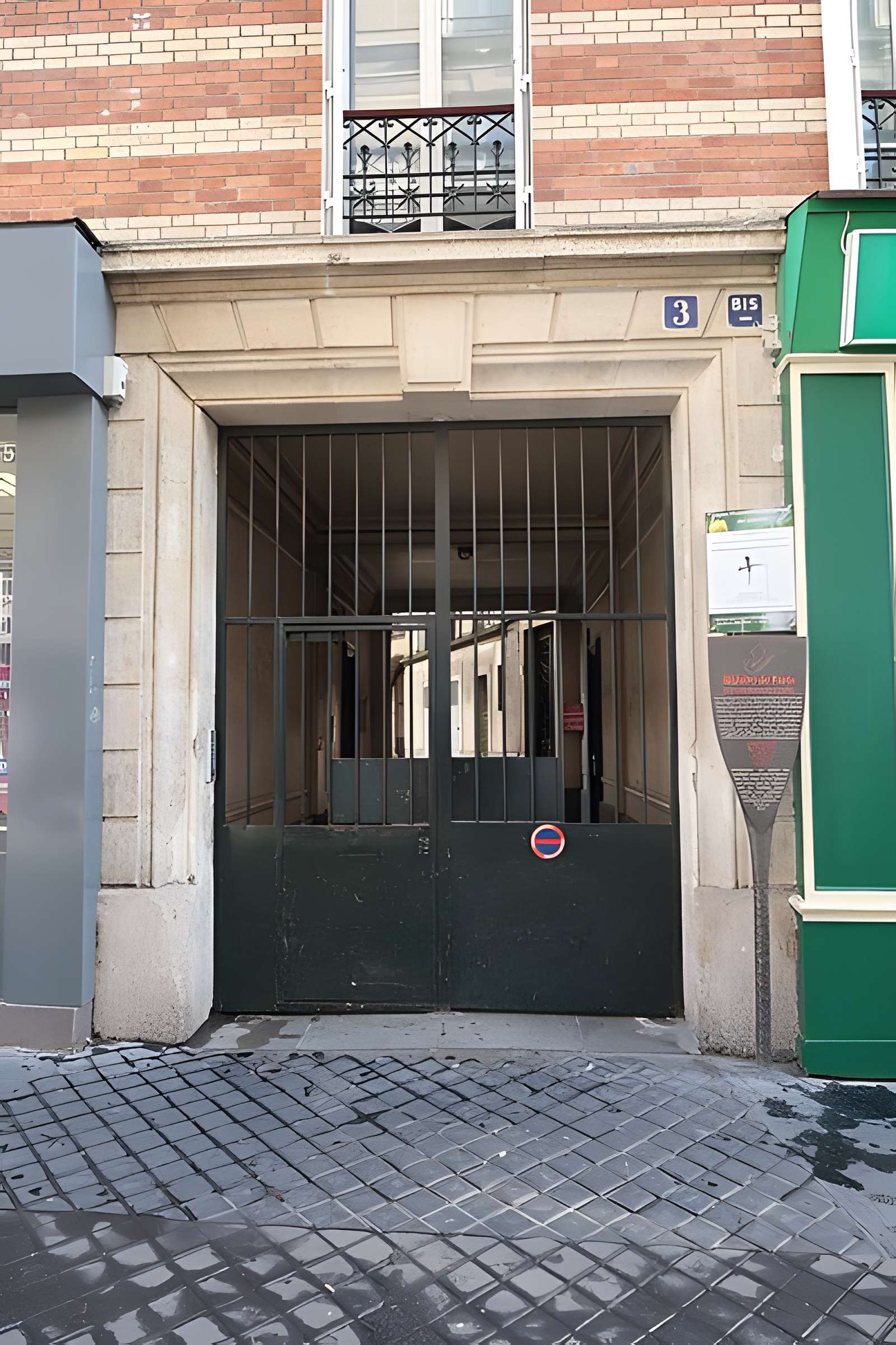 Maison 3 Rue des Gobelins - Paris 13ème