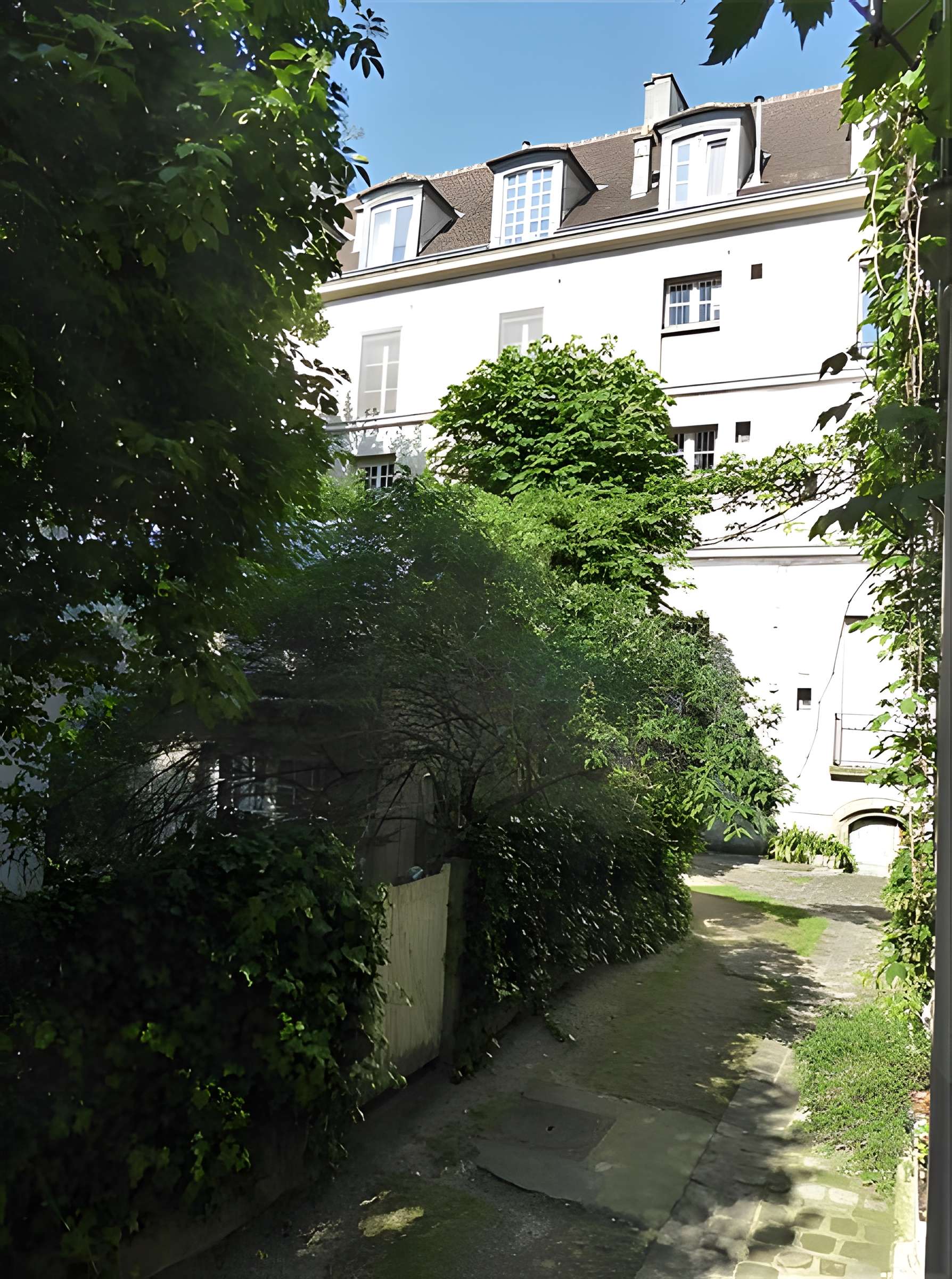 Maison 3 Rue des Gobelins - Paris 13ème