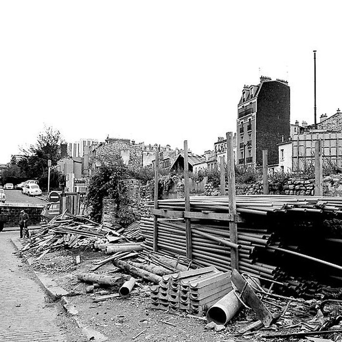 Photo de Boulangerie Au Moulin de la Vierge, Rue Vercingétorix - Paris 14ème