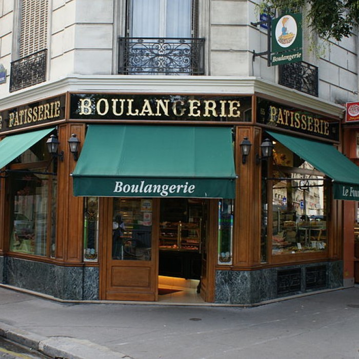 Photo de Boulangerie-pâtisserie, Rue dAlésia - Paris 14ème