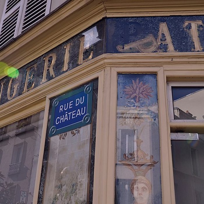 Photo de Boulangerie-pâtisserie, Rue dAlésia - Paris 14ème