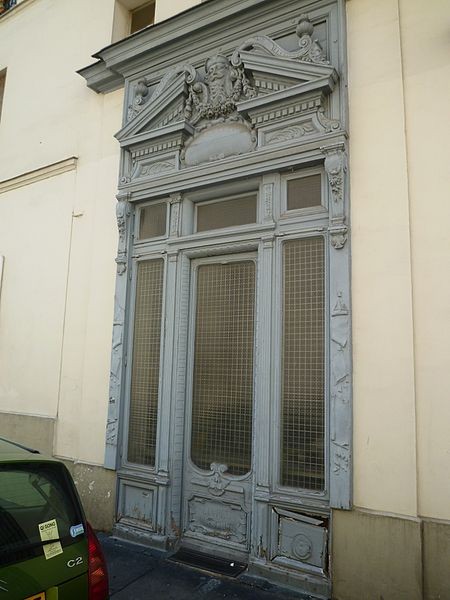 Photo de Librairie, Rue Roger - Paris 14ème