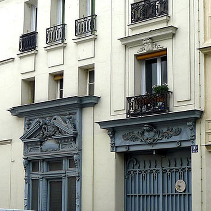 Photo de Librairie, Rue Roger - Paris 14ème