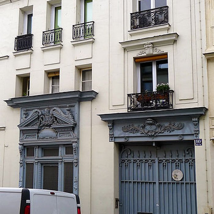 Photo de Librairie, Rue Roger - Paris 14ème