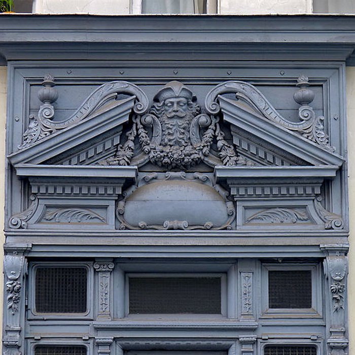Photo de Librairie, Rue Roger - Paris 14ème