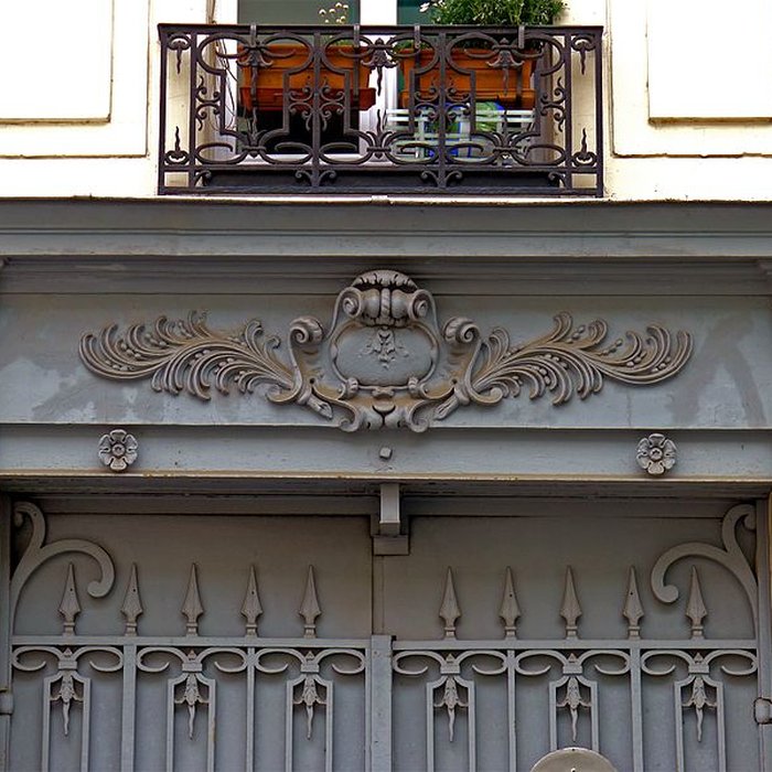 Photo de Librairie, Rue Roger - Paris 14ème
