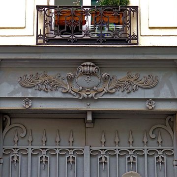 Librairie, Rue Roger - Paris 14ème