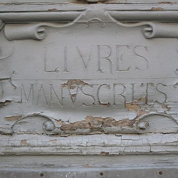 Librairie, Rue Roger - Paris 14ème