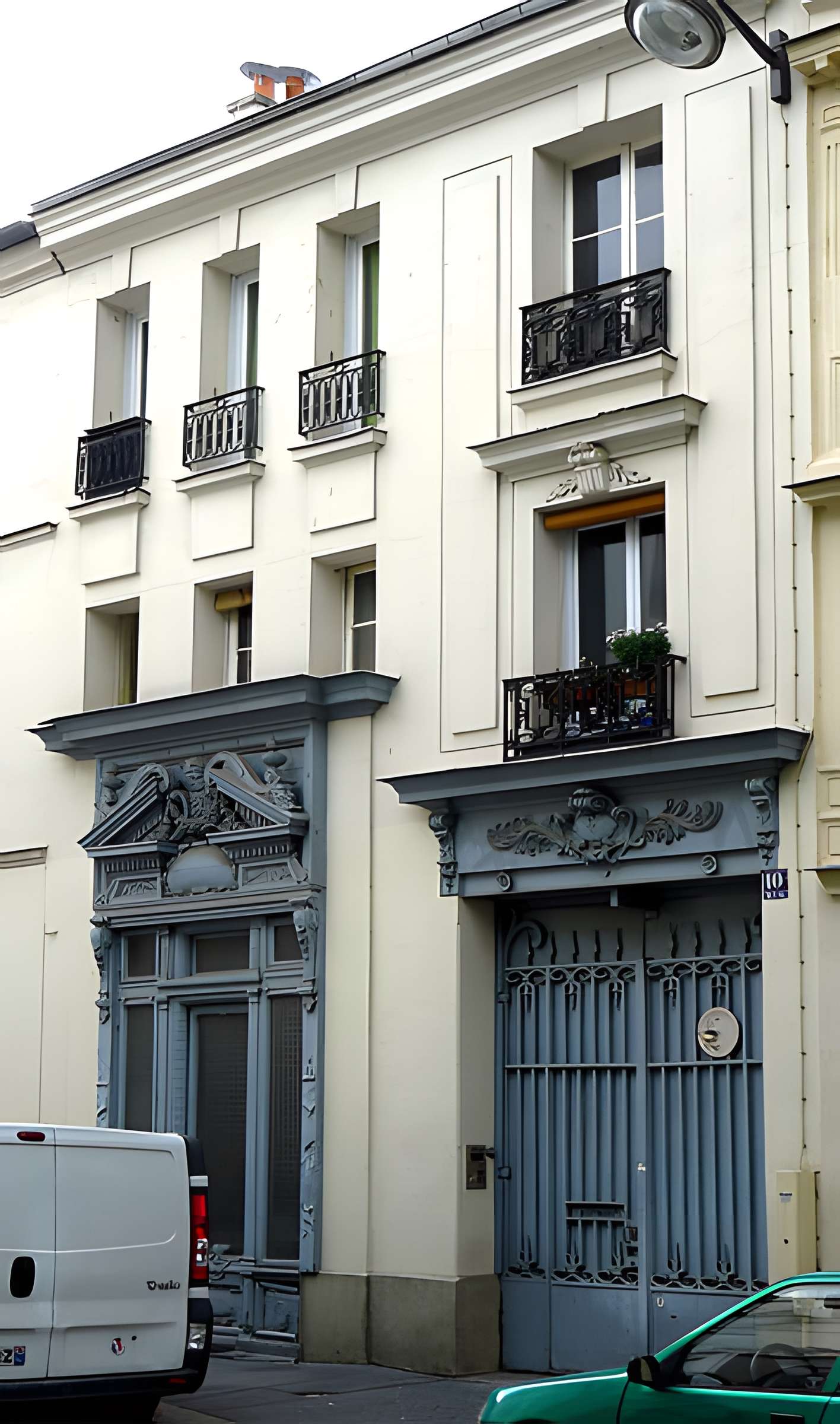Librairie, Rue Roger - Paris 14ème