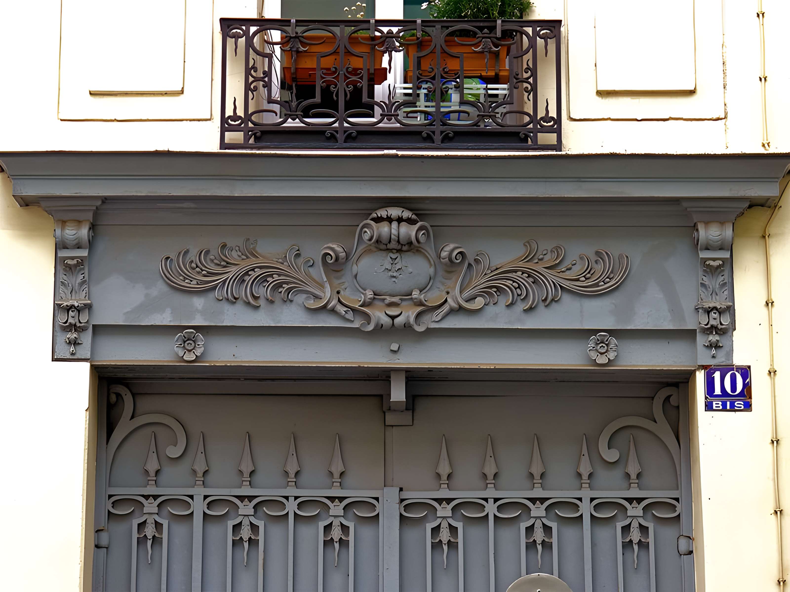 Librairie, Rue Roger - Paris 14ème
