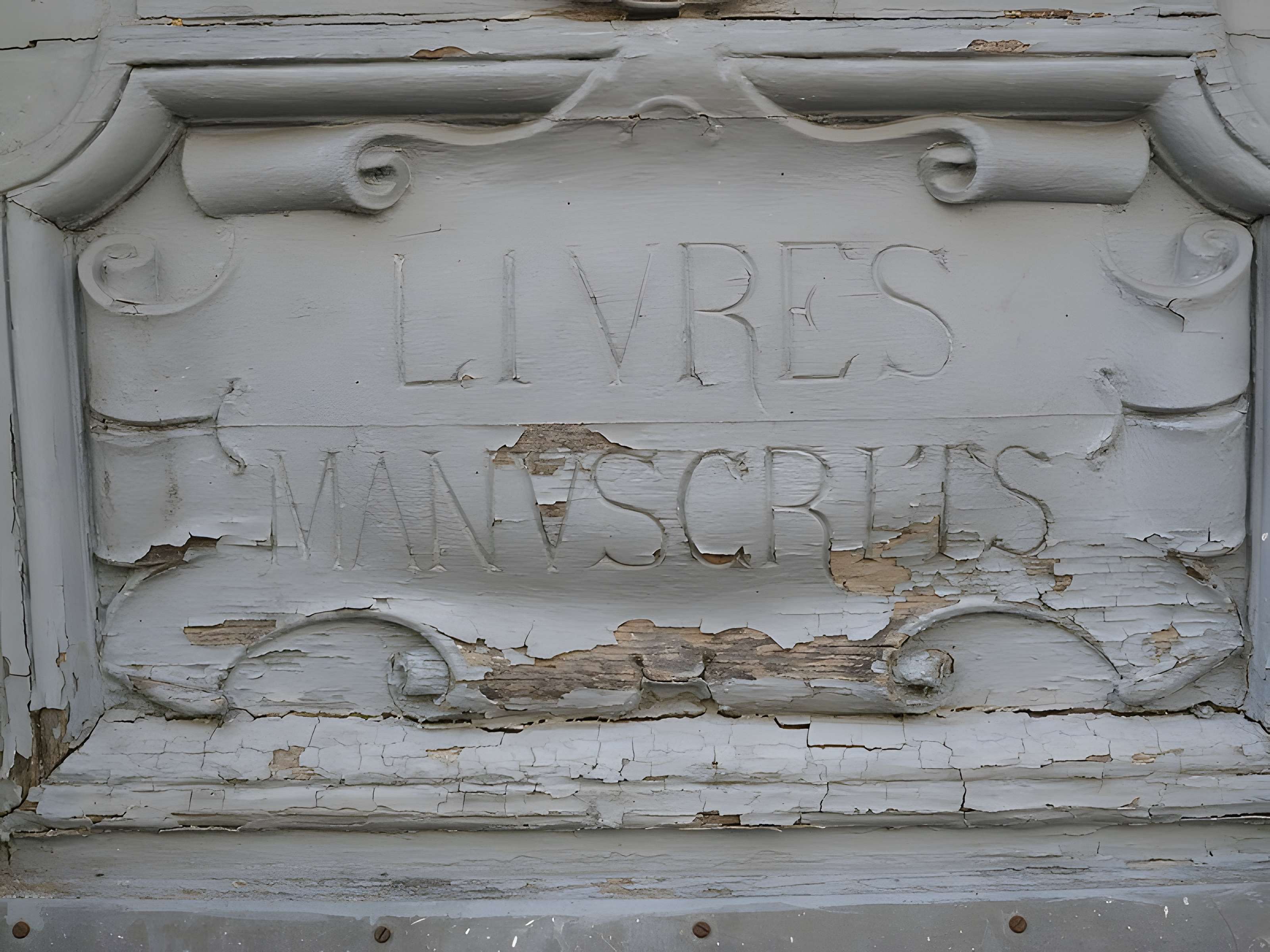 Librairie, Rue Roger - Paris 14ème