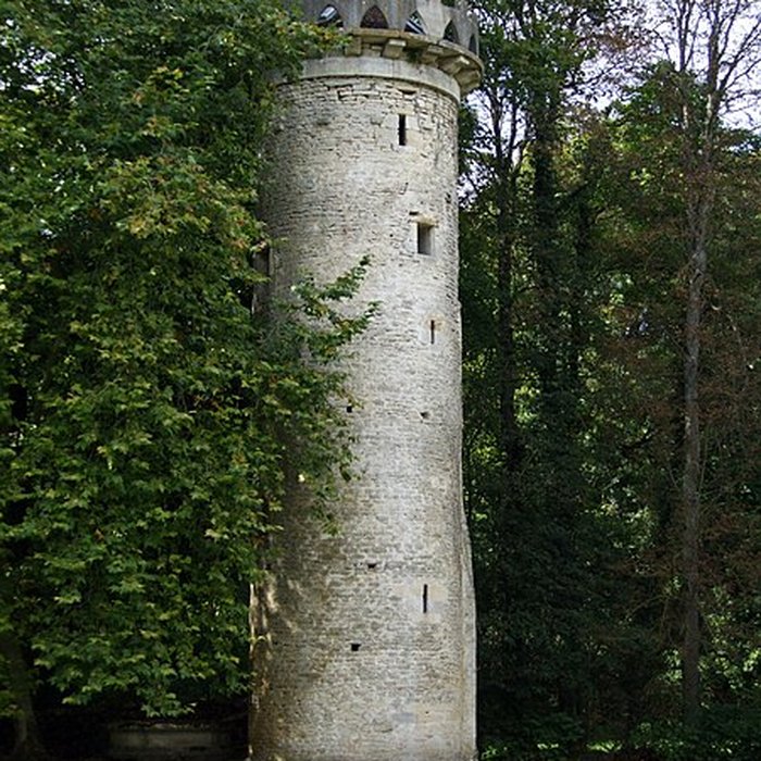 Photo de Château de Lux