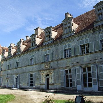 chateau de lux