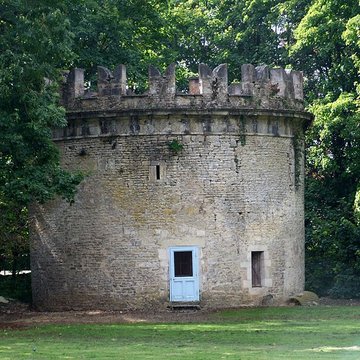 Château de Lux