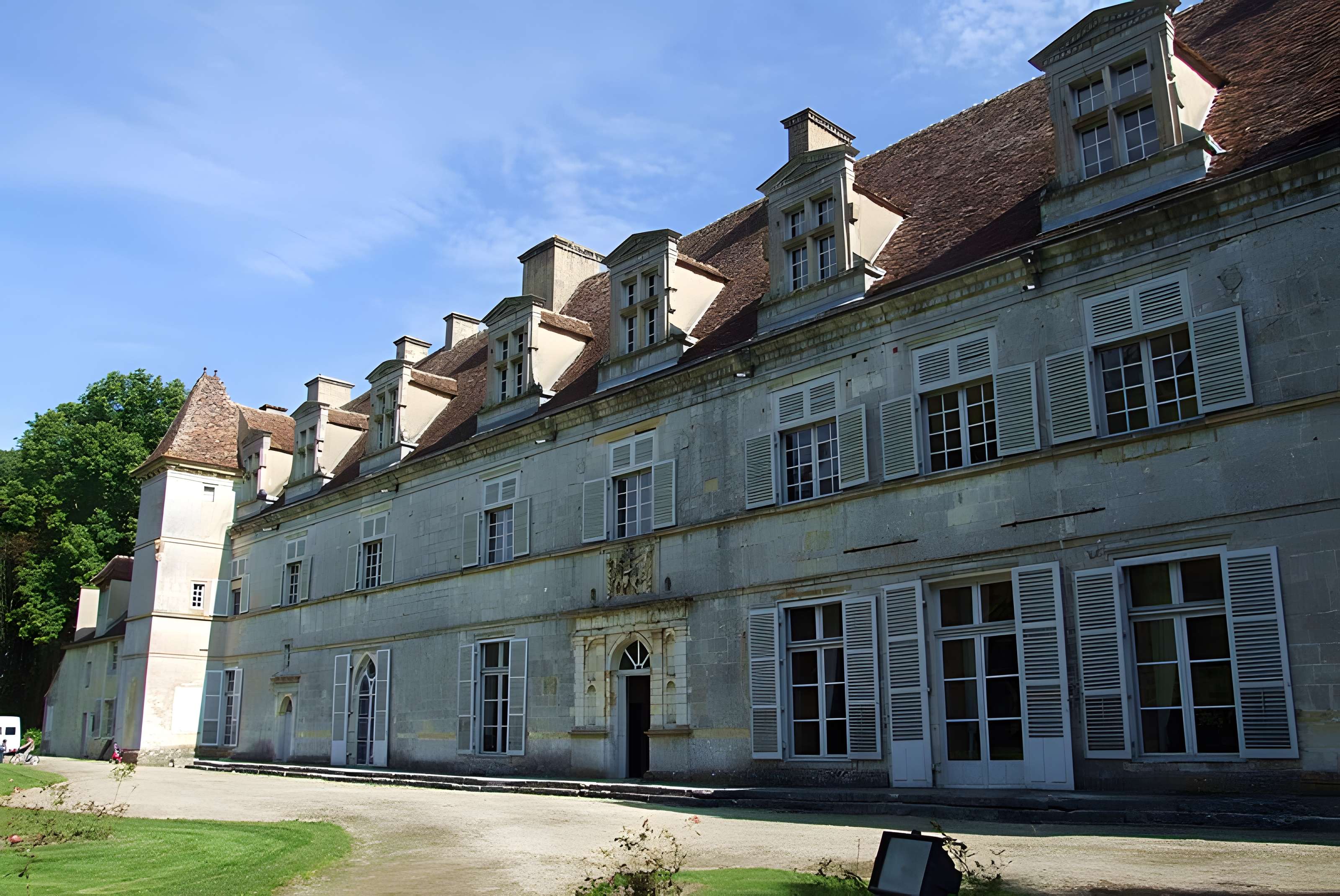 Château de Lux
