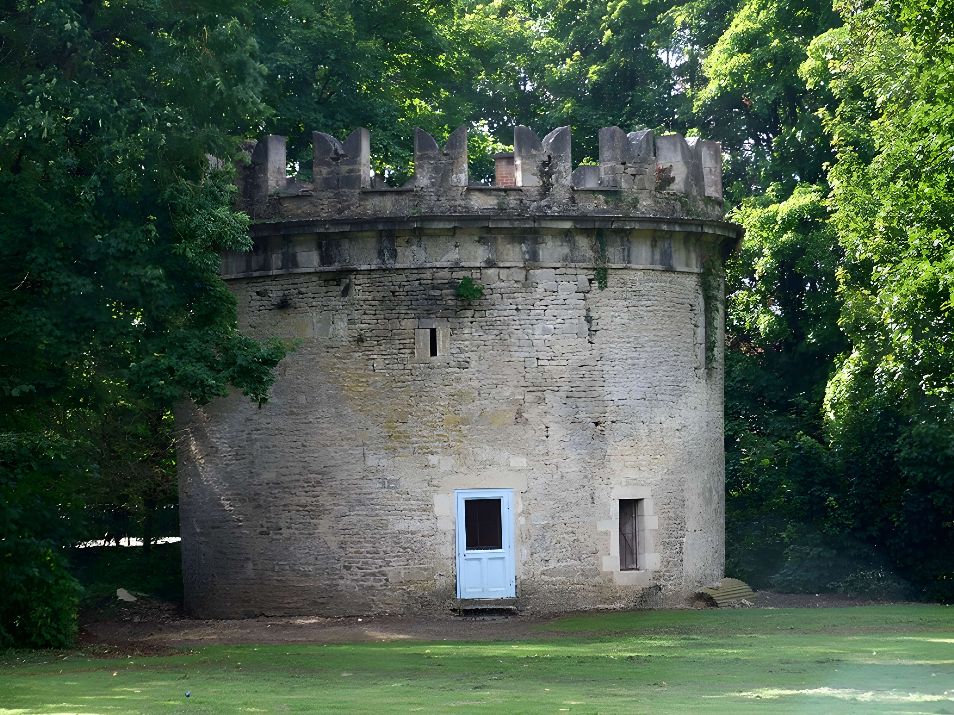 Château de Lux