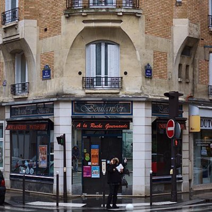 Photo de Boulangerie, Rue Dutot - Paris 15ème
