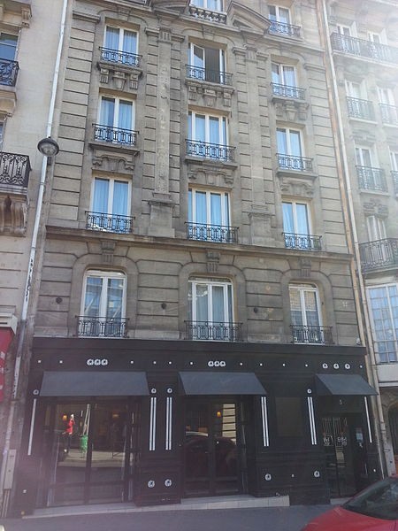 Photo de Café Le Relais du métro, Boulevard de Grenelle - Paris 15ème