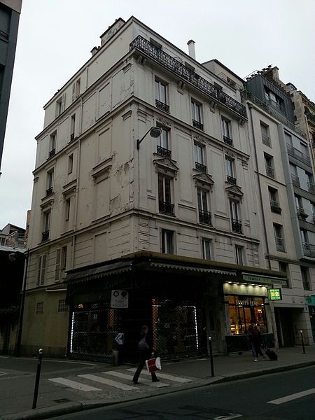 Photo de Crèmerie, Rue Lecourbe - Paris 15ème